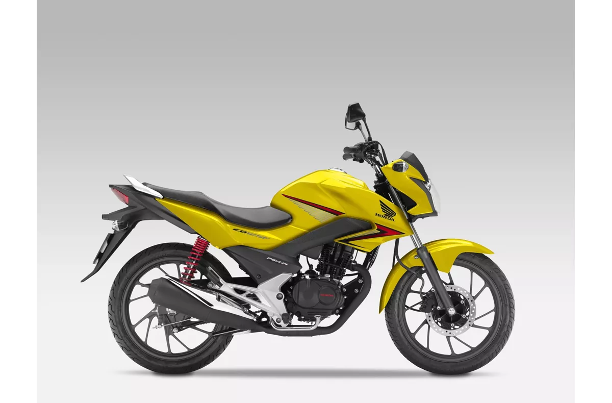 Honda CB125F Honda CB125F