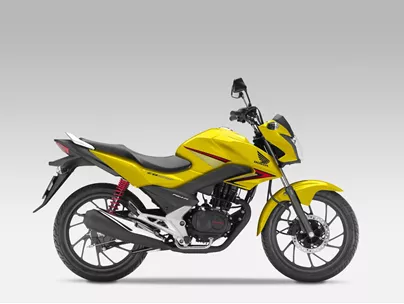 Honda CB125F 2020