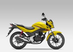 Honda CB125F