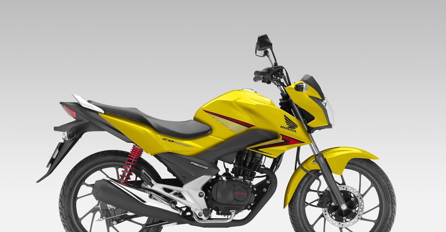 Honda CB125F