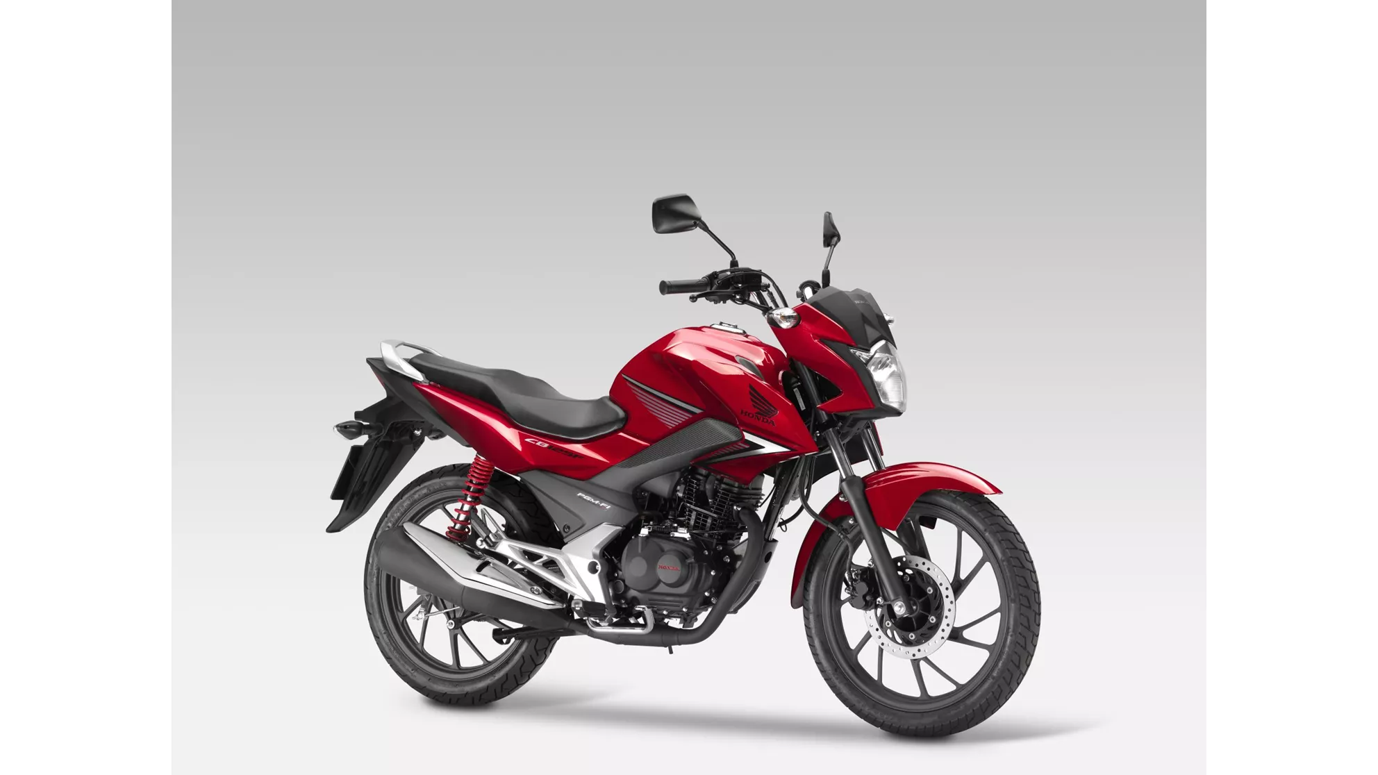 Honda CB125F - Image 7 Honda CB125F - Image 7