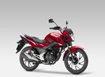 Honda CB125F