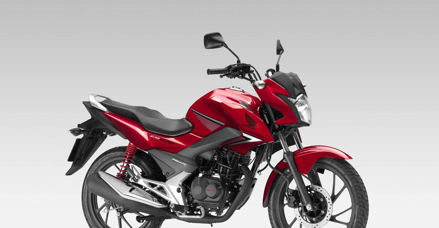 Honda CB125F