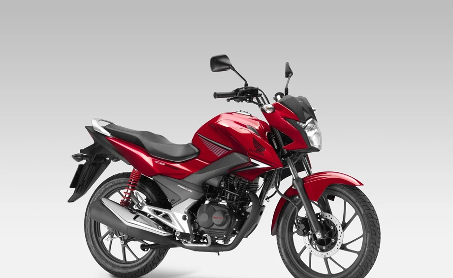 Honda CB125F Bild 8: Honda CB125F