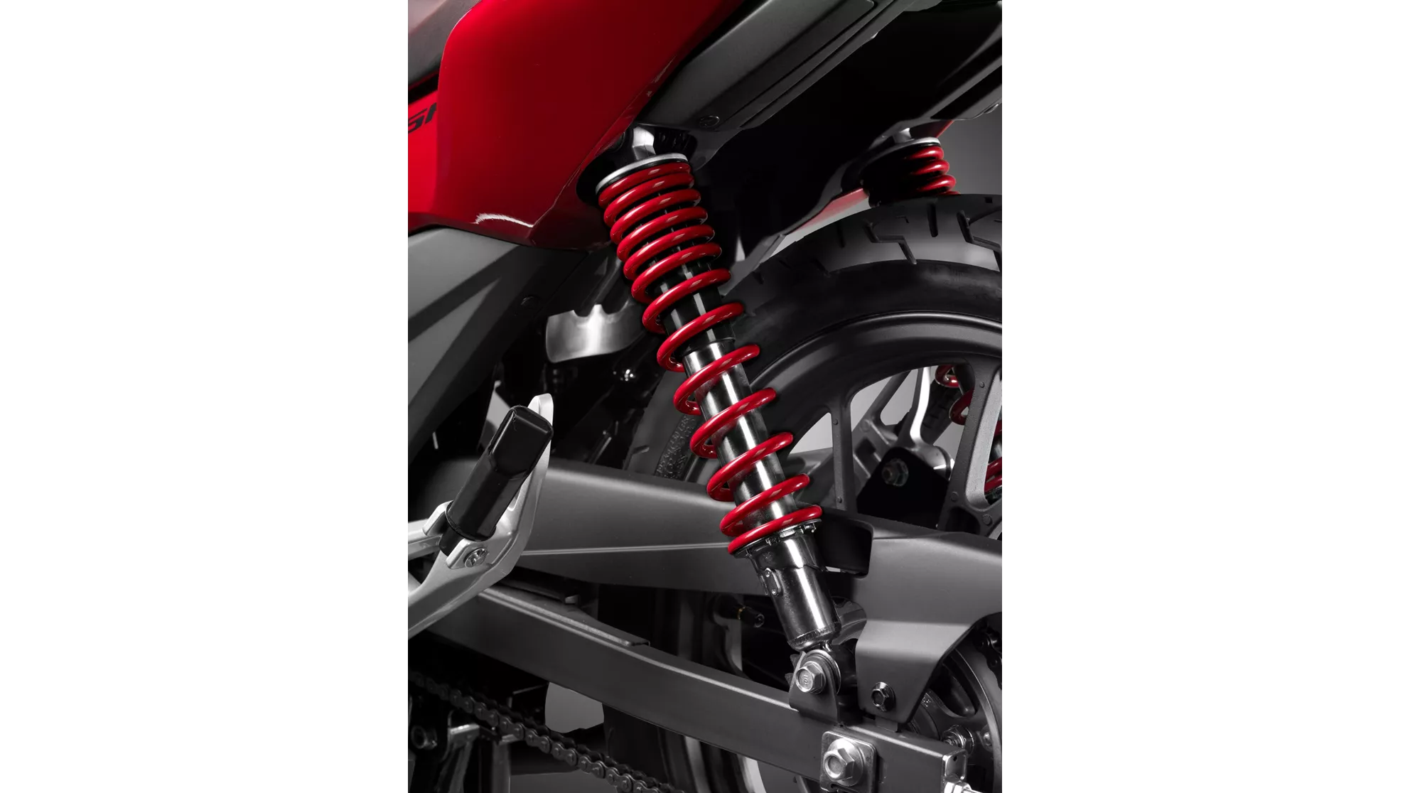 Honda CB125F - Image 8 Honda CB125F - Image 8