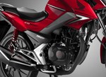 Honda CB125F