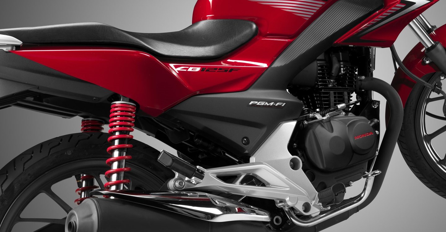 Honda CB125F
