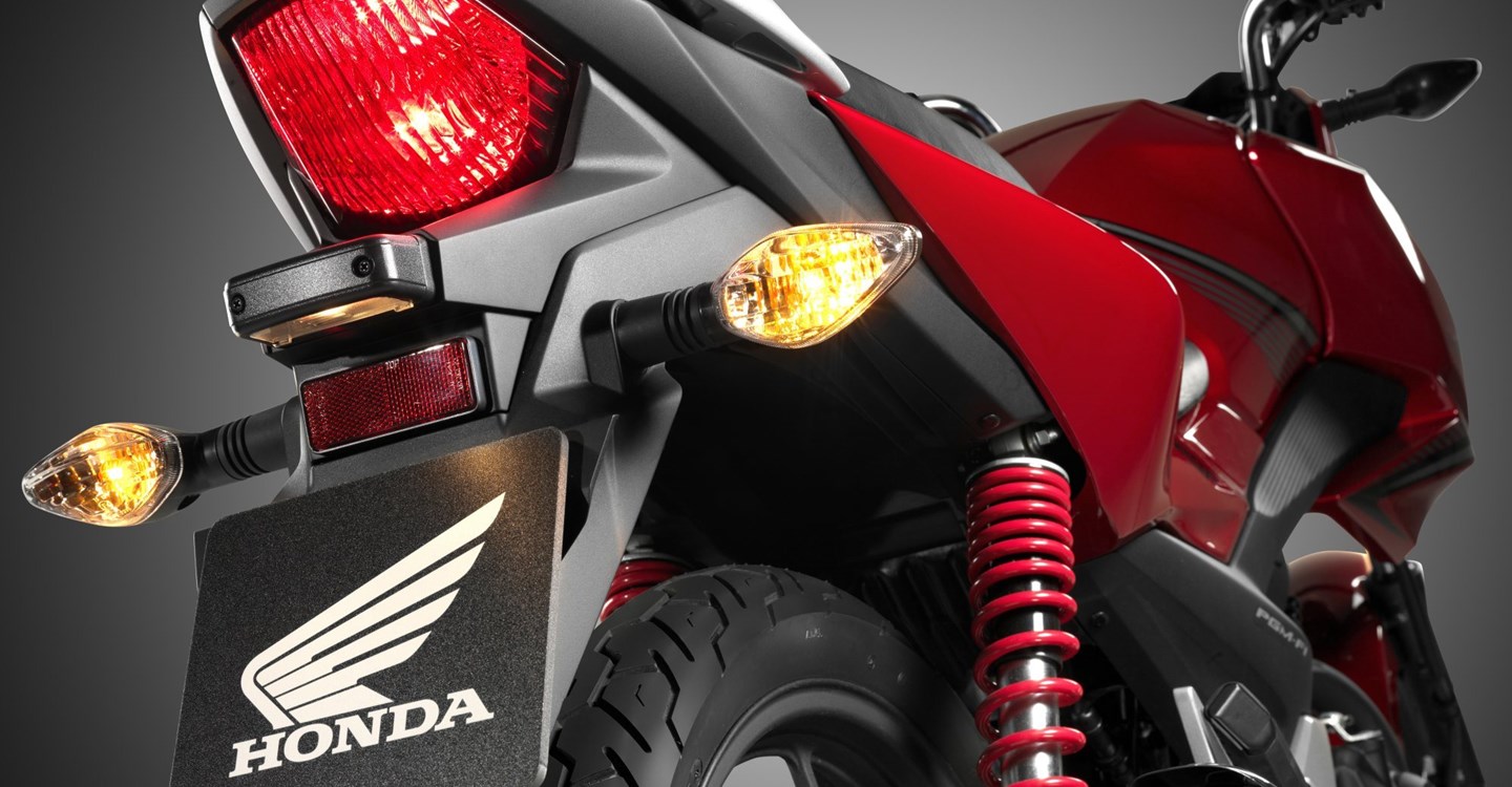 Honda CB125F