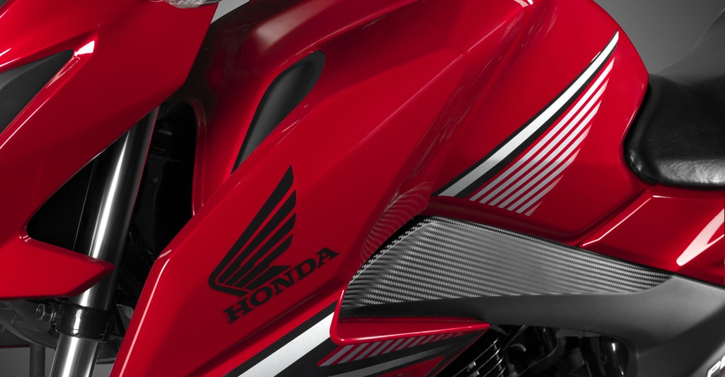 Honda CB125F