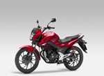 Honda CB125F