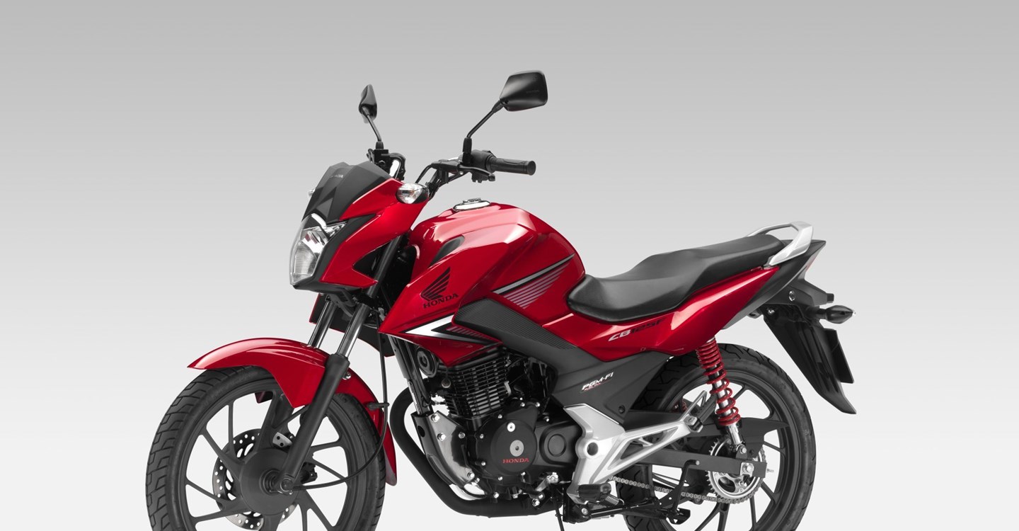 Honda CB125F