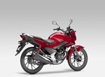 Honda CB125F
