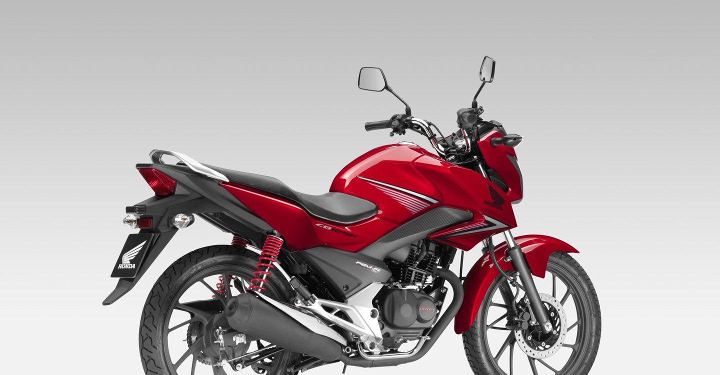 Honda CB125F