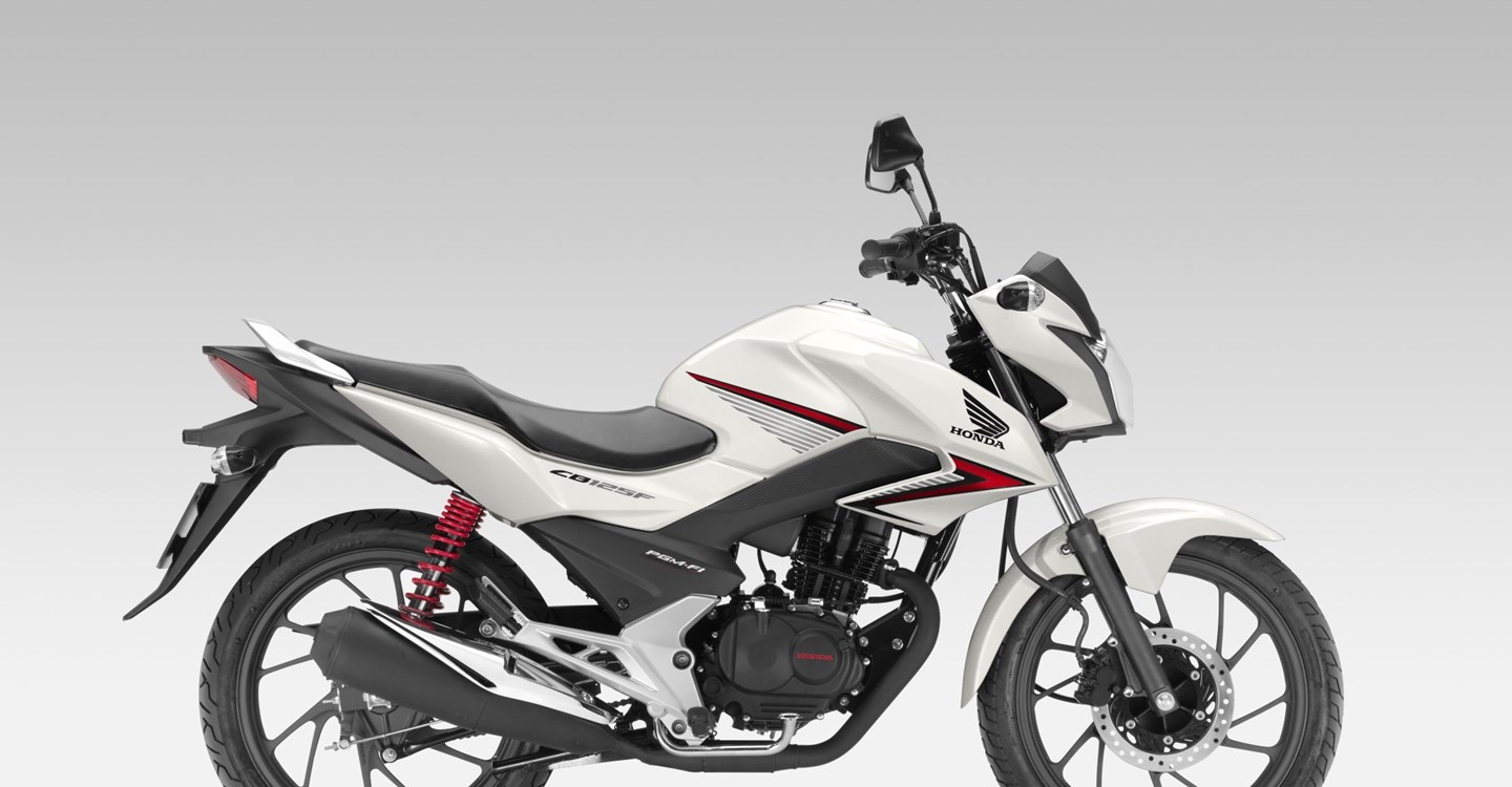 Honda CB125F