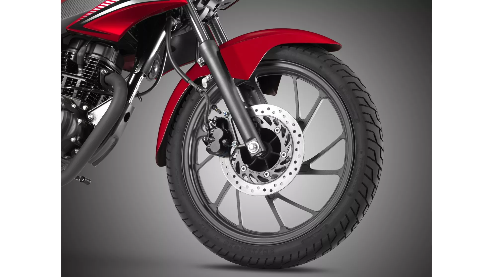 Honda CB125F - Image 17 Honda CB125F - Image 17