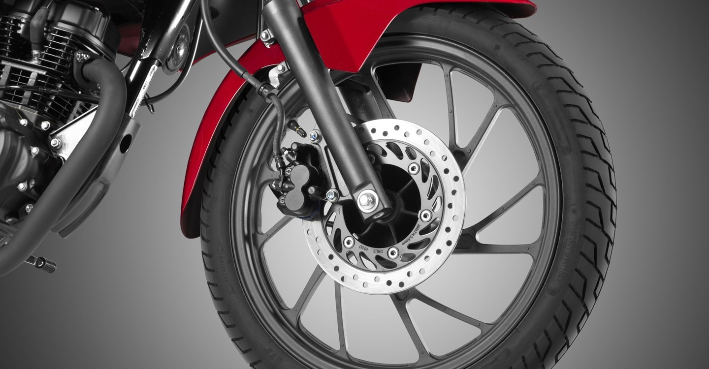 Honda CB125F