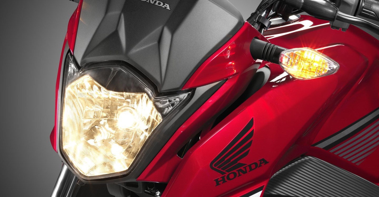 Honda CB125F