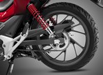 Honda CB125F