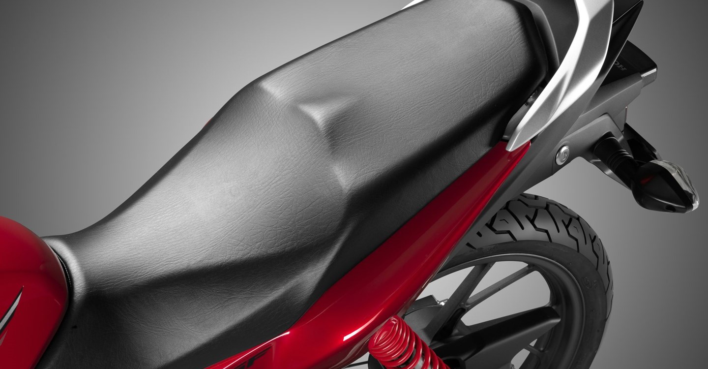 Honda CB125F