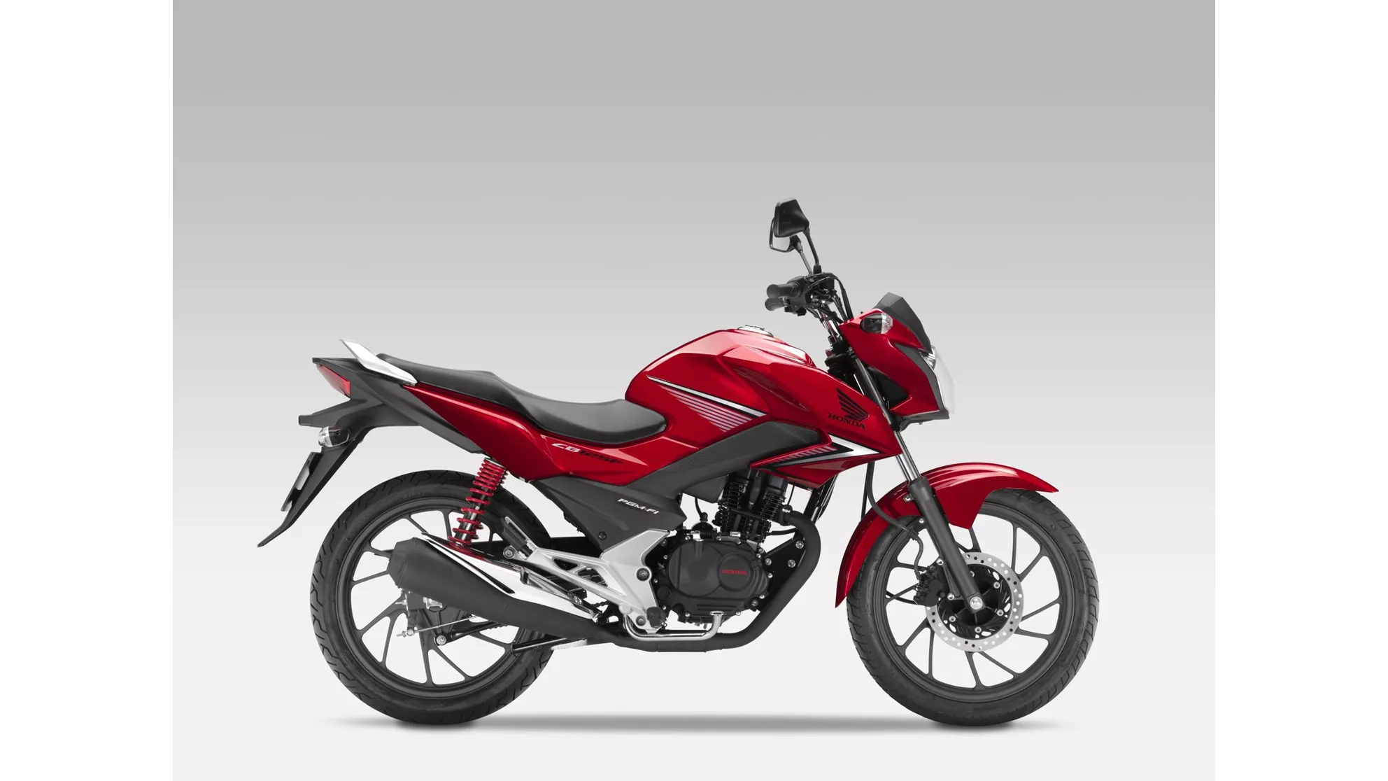 Honda CB125F - Image 21 Honda CB125F - Image 21