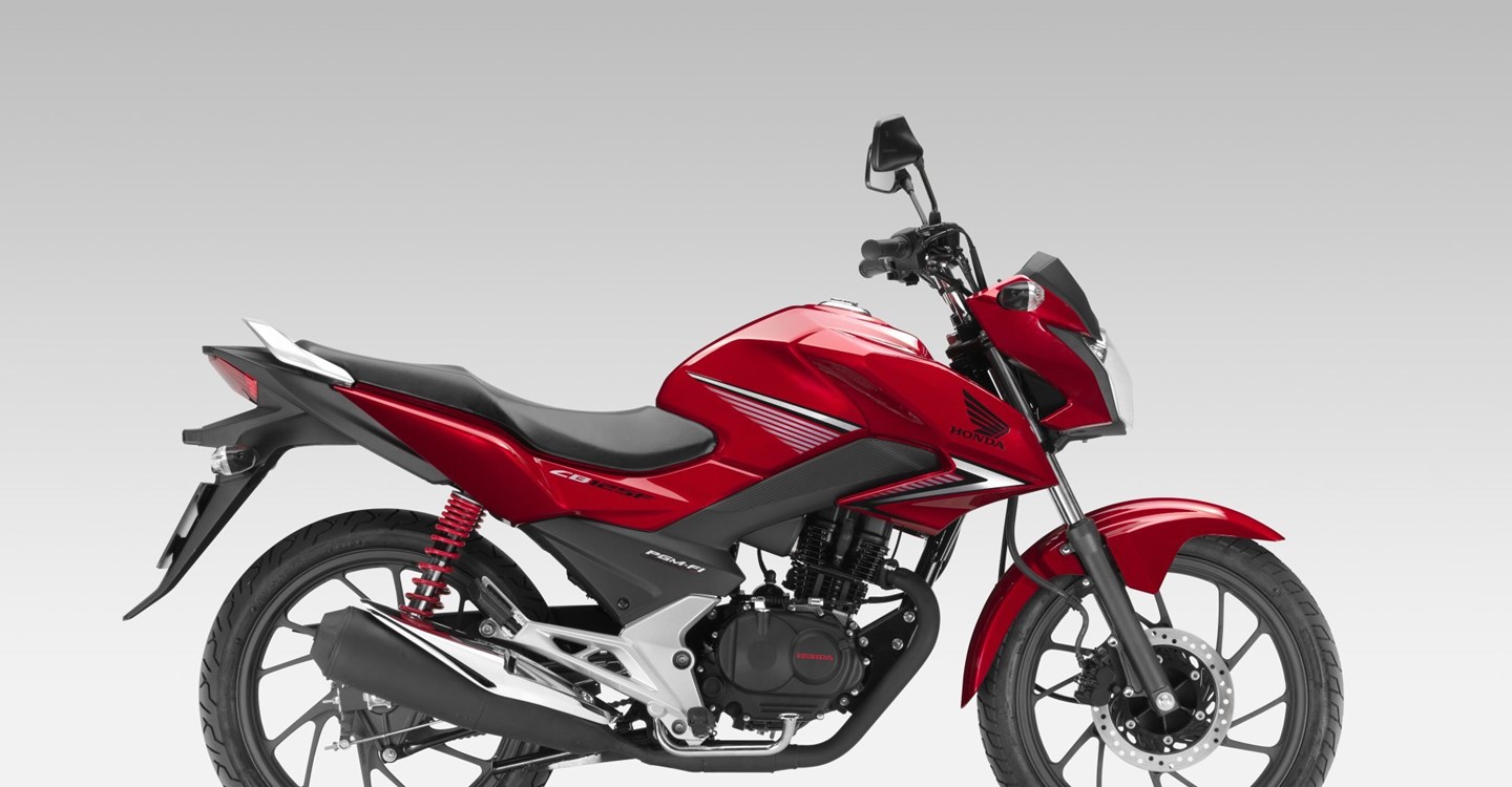 Honda CB125F