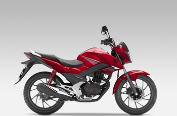 Honda CB125F 2020 - Bild 23 Honda CB125F 2020 - Bild 23