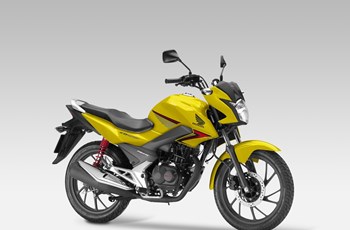Honda CB125F 2020 - Bild 24 Honda CB125F 2020 - Bild 24