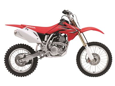 Honda CRF150R 2020