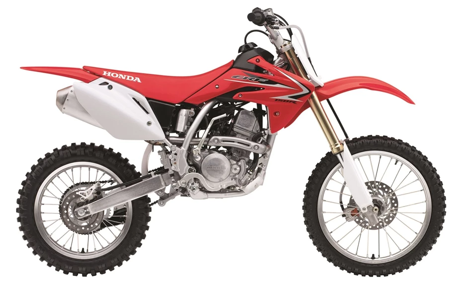 Honda CRF150R Bild 1: Honda CRF150R
