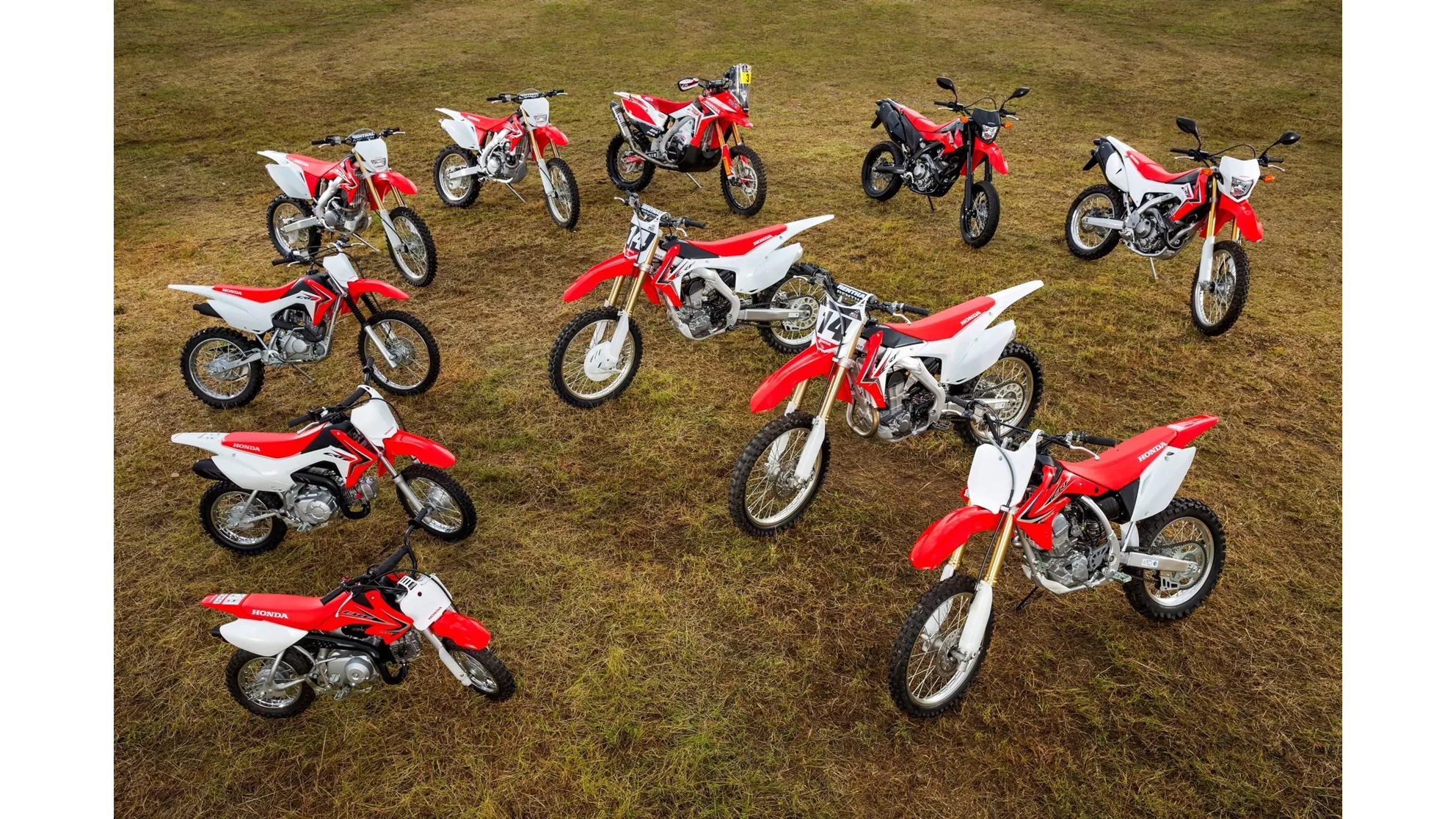 Honda CRF150R - Image 2 Honda CRF150R - Image 2