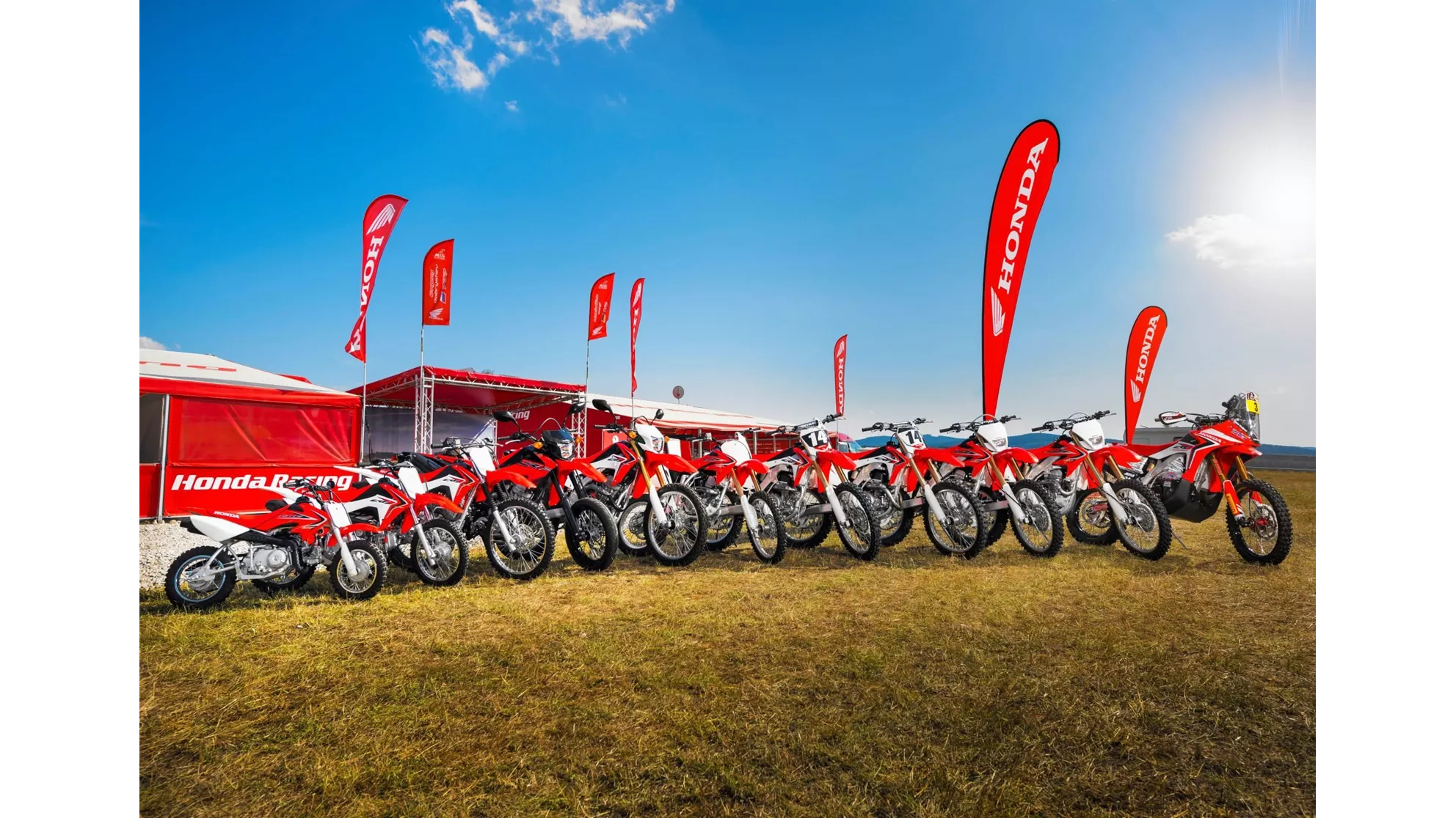 Honda CRF150R - Image 3 Honda CRF150R - Image 3