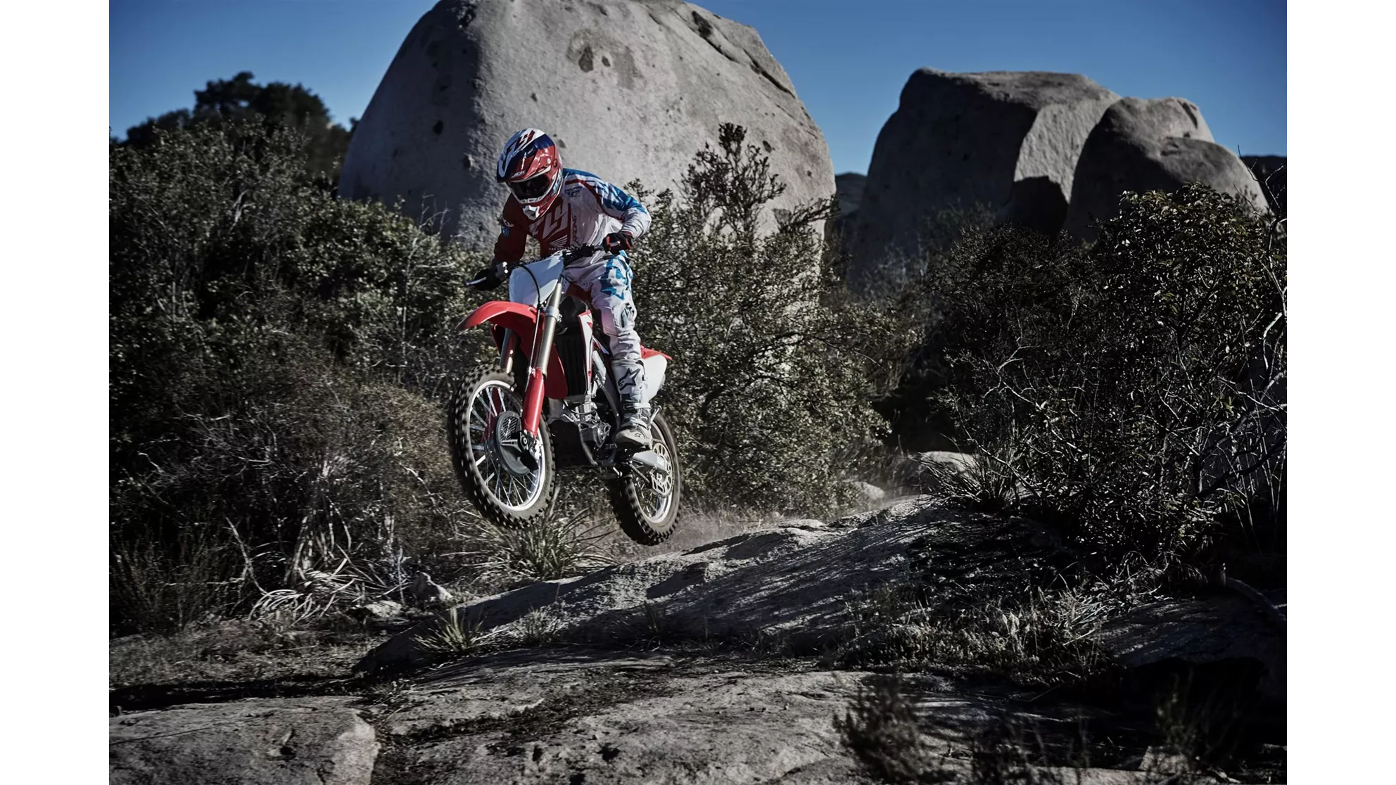 Honda CRF 450 RX - Image 1 Honda CRF 450 RX - Image 1