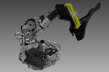Honda CRF 450 RX 2020 - Bild 7 Honda CRF 450 RX 2020 - Bild 7
