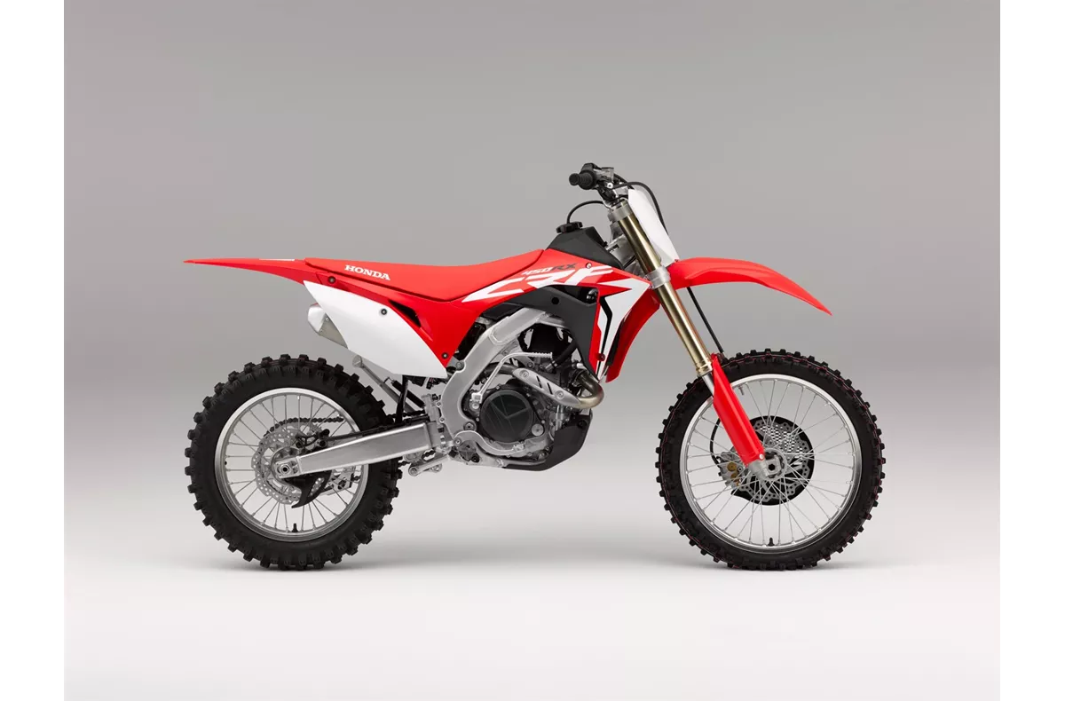 Honda CRF 450 RX Honda CRF 450 RX