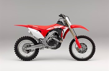 Honda CRF 450 RX 2020 - Bild 2 Honda CRF 450 RX 2020 - Bild 2