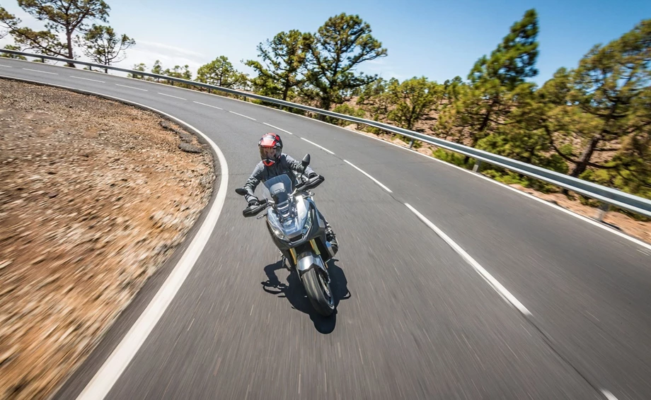Honda X-ADV Bild 14: Honda X-ADV