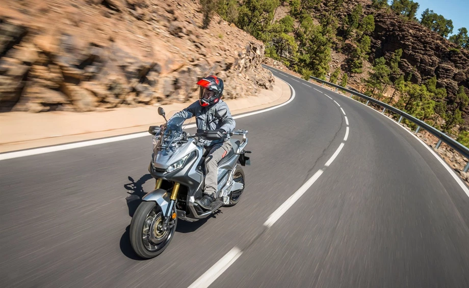 Honda X-ADV Bild 36: Honda X-ADV