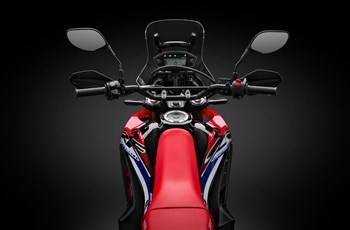 Honda CRF250 Rally 2020 - Bild 5 Honda CRF250 Rally 2020 - Bild 5