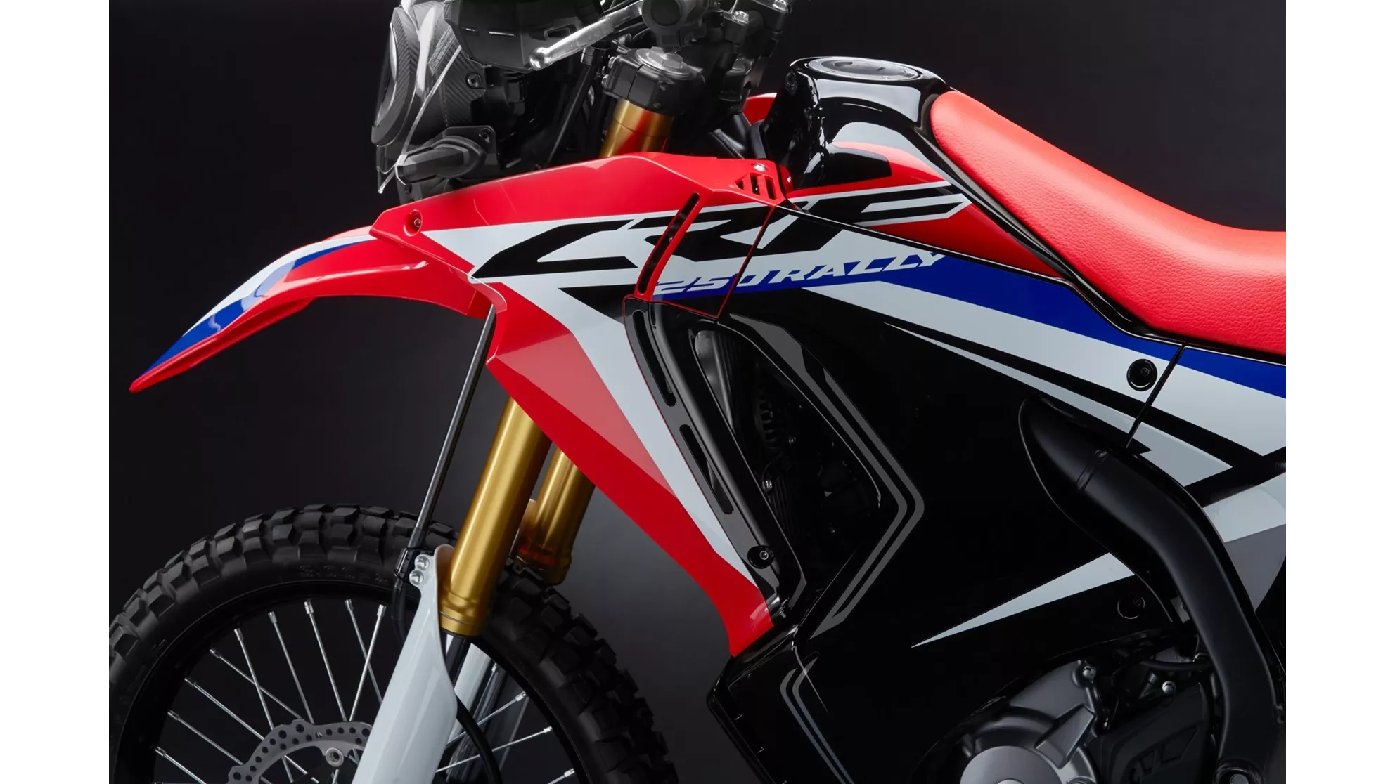 Honda CRF250 Rally - Bild 7