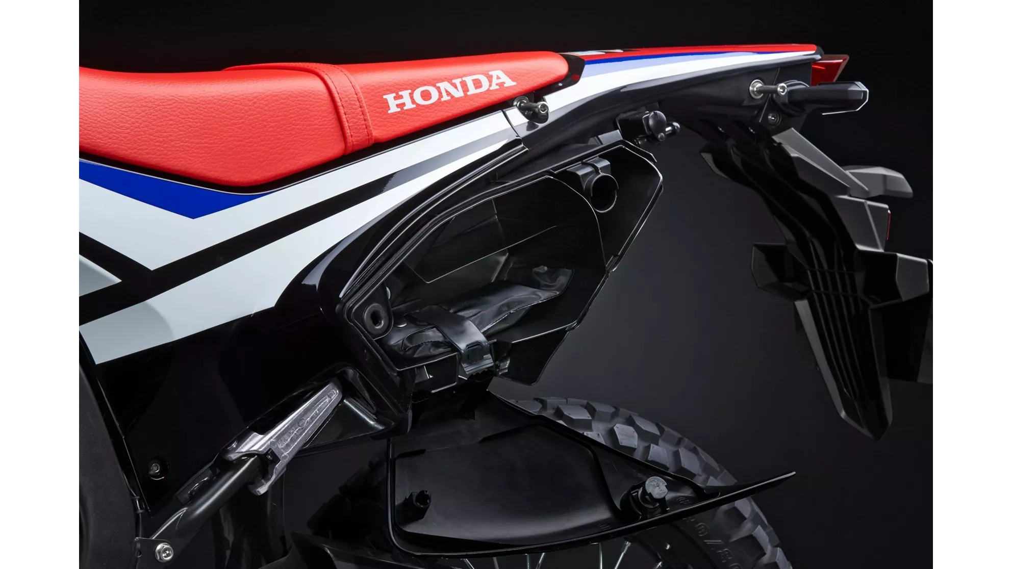 Honda CRF250 Rally - Resim 8