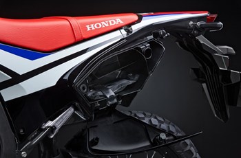 Honda CRF250 Rally 2020 - Bild 10 Honda CRF250 Rally 2020 - Bild 10