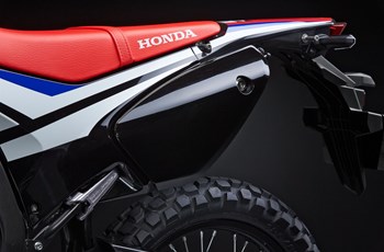 Honda CRF250 Rally 2020 - Bild 11 Honda CRF250 Rally 2020 - Bild 11