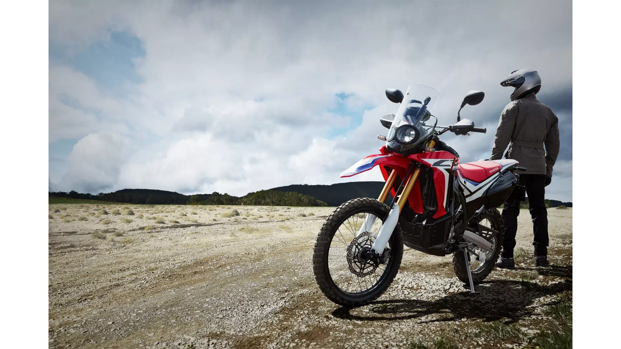 Honda CRF250 Rally - Image 16