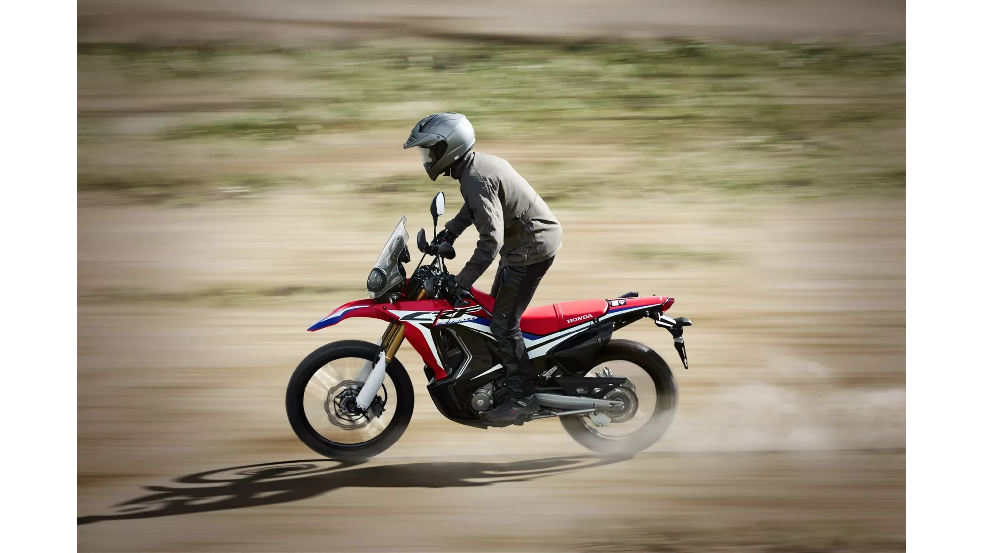 Honda CRF250 Rally - Image 1