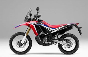 Honda CRF250 Rally 2020 - Bild 28 Honda CRF250 Rally 2020 - Bild 28