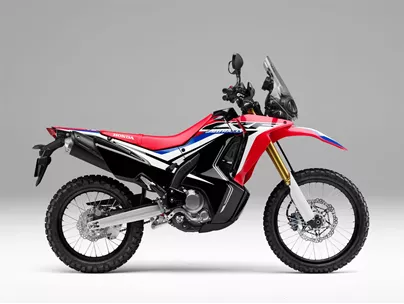 Honda CRF250 Rally 2020 Honda CRF250 Rally 2020