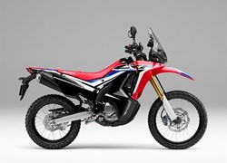 Honda CRF250 Rally