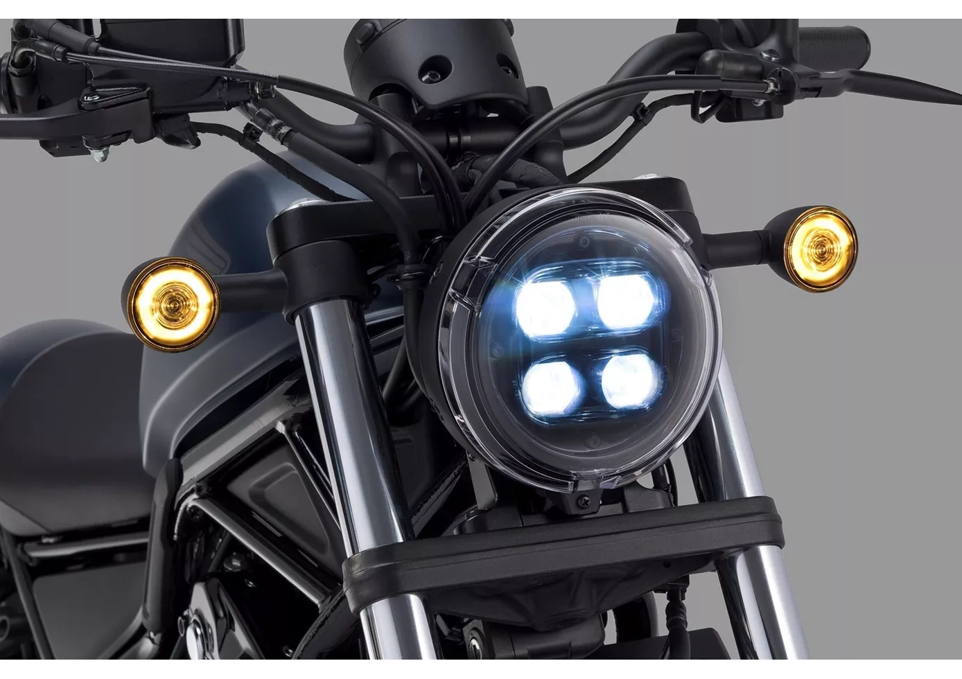 Honda CMX500 Rebel 2020 Honda CMX500 Rebel 2020