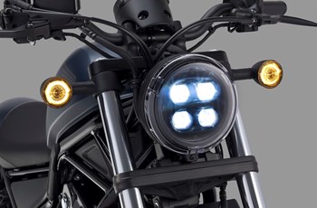 Honda CMX500 Rebel 2020 - Bild 5 Honda CMX500 Rebel 2020 - Bild 5