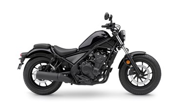 Honda CMX500 Rebel 2020 - Bild 4 Honda CMX500 Rebel 2020 - Bild 4